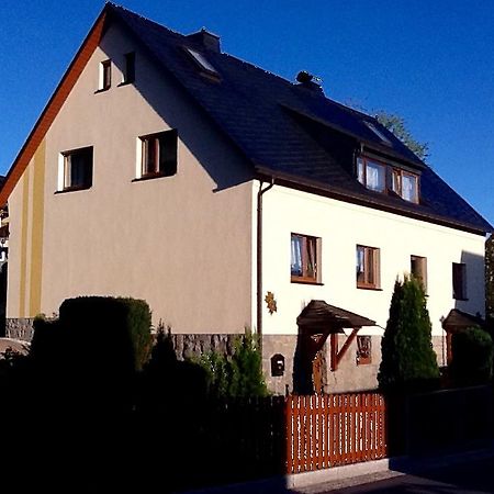 Ferienhaus Guenther Aue  Exterior photo