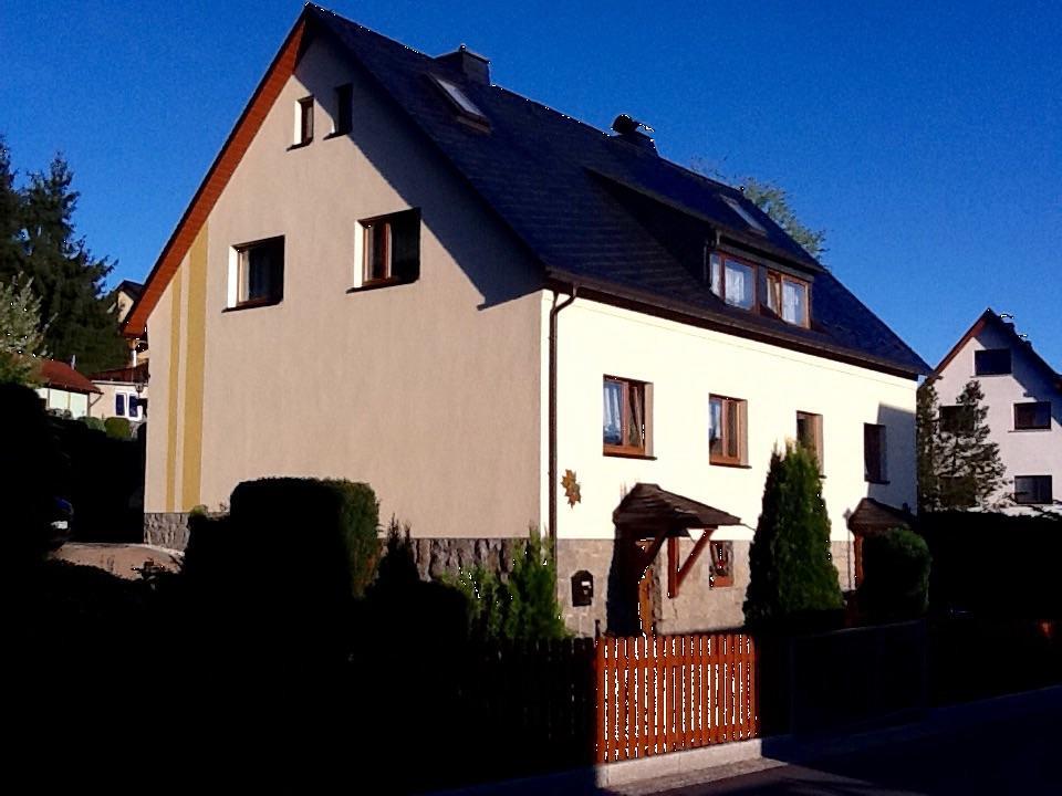 Ferienhaus Guenther Aue  Exterior photo