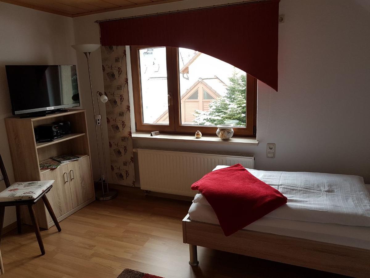 Ferienhaus Guenther Aue  Exterior photo